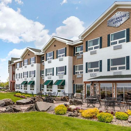Lift Bridge Lodge, Ascend Hotel Collection Duluth Exterior foto