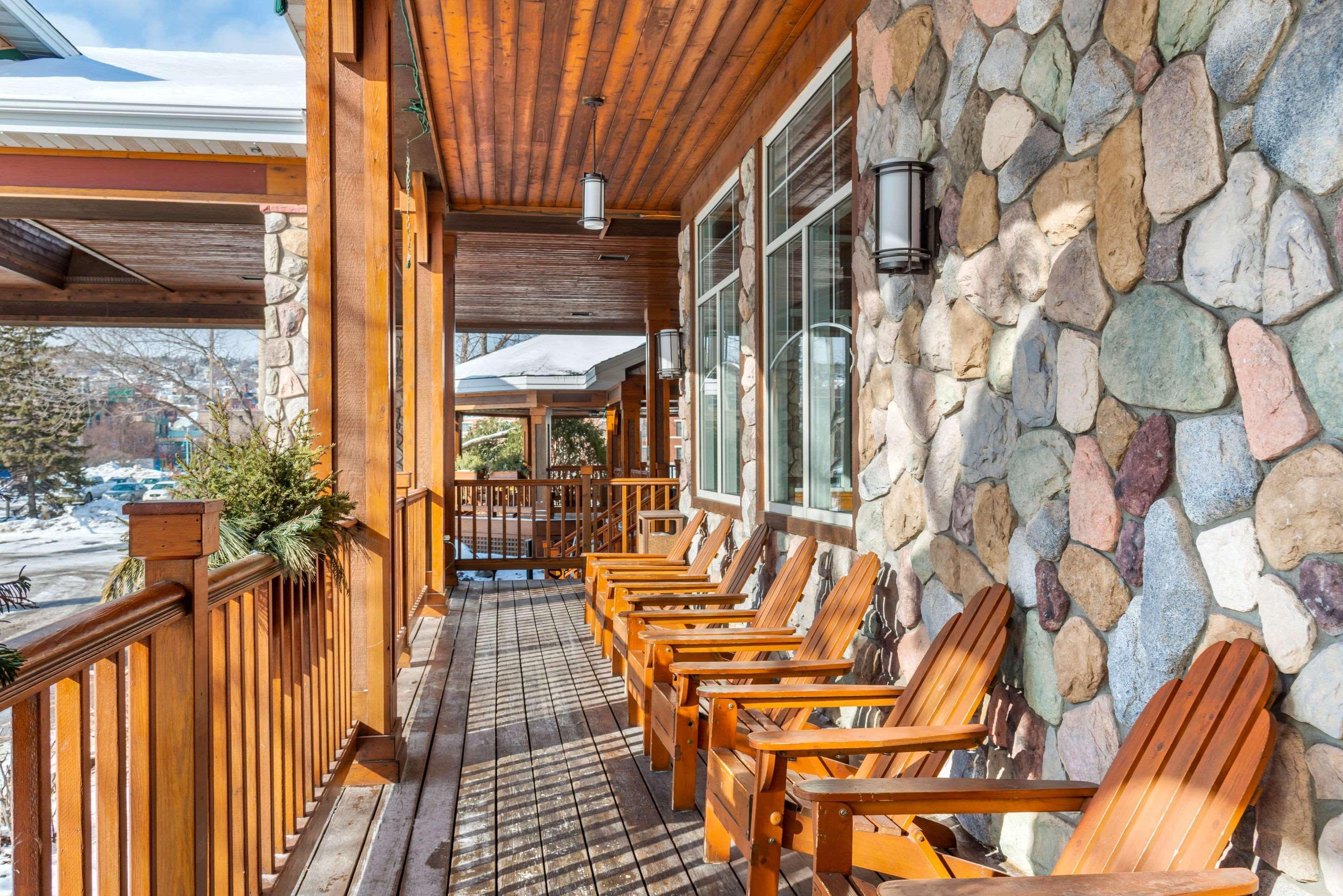 Lift Bridge Lodge, Ascend Hotel Collection Duluth Exterior foto