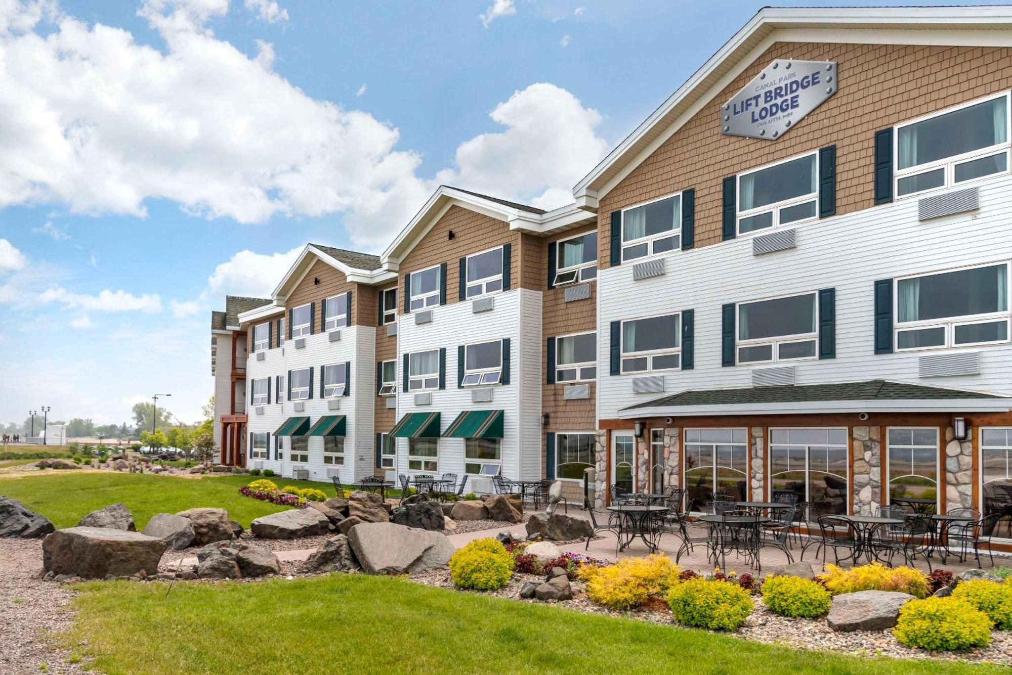 Lift Bridge Lodge, Ascend Hotel Collection Duluth Exterior foto
